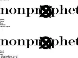 Sites similar to nonprophet.media