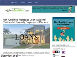Sites similar to nonqualifiedloan.com