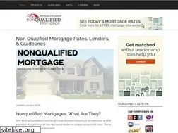 Sites similar to nonqualifiedmortgage.com