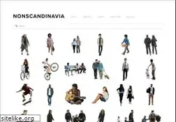 Sites similar to nonscandinavia.com