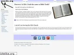 Sites similar to nonsda.org