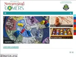 Sites similar to nonsensicalgamers.com