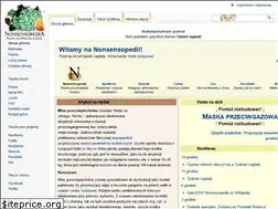 Sites similar to nonsensopedia.wikia.pl