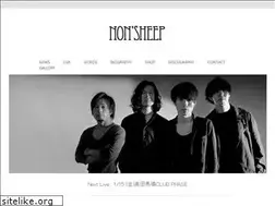 Sites similar to nonsheep.com
