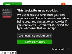 Sites similar to nonsmokers.co.uk