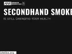 Sites similar to nonsmokersrights.org