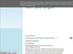 Sites similar to nonsoloangeli1.blogspot.com