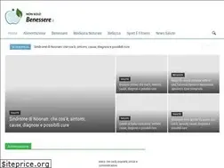 Sites similar to nonsolobenessere.it