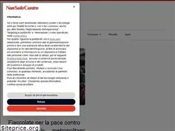 Sites similar to nonsolocontro.eu