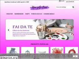 Sites similar to nonsolofimo.it