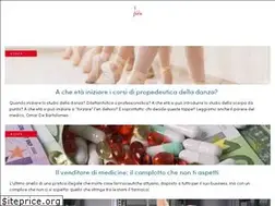 Sites similar to nonsolofitness.it