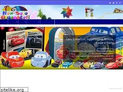 Sites similar to nonsologiocattoli.it