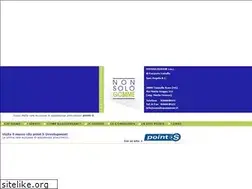 Sites similar to nonsologommesnc.it