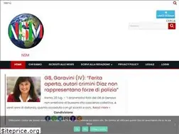 Sites similar to nonsolomarescialli.it