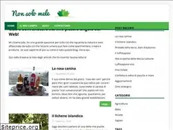 Sites similar to nonsolomele.it