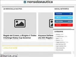 Sites similar to nonsolonautica.it
