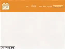 Sites similar to nonsolopiadanyc.com