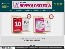 Sites similar to nonsoloscuolashop.com