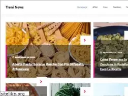 Sites similar to nonsolotreni.it