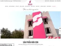 Sites similar to nonson.vn