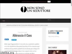 Sites similar to nonsonounseduttore.com