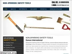 Sites similar to nonsparkingtools.in
