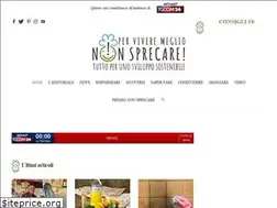 Sites similar to nonsprecare.it