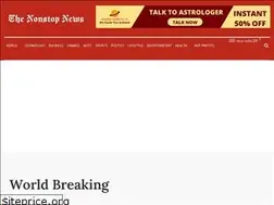 Sites similar to nonstop-news.com