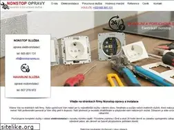 Sites similar to nonstop-opravy.cz