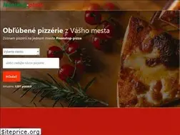 Sites similar to nonstop-pizza.sk