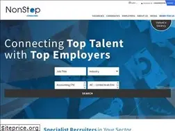 Sites similar to nonstop-recruitment.com