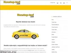Sites similar to nonstop-taxi.com