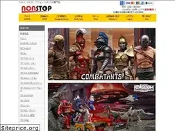 Sites similar to nonstop.co.jp