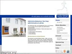 Sites similar to nonstopadvies.nl