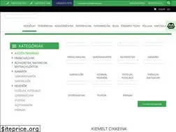 Sites similar to nonstopbutor.hu