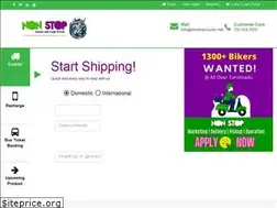 Sites similar to nonstopcourier.net