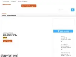 Sites similar to nonstopdeals.in