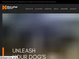 Sites similar to nonstopdogwear.com