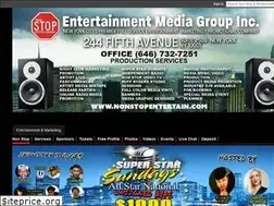 Sites similar to nonstopentertain.com