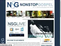 Sites similar to nonstopgospel.com
