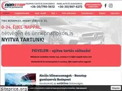 Sites similar to nonstopgumiszerviz.hu