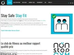 Sites similar to nonstopgym.com