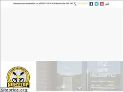 Sites similar to nonstoplocallocksmith.com
