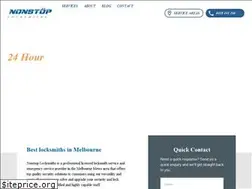 Sites similar to nonstoplocksmiths.com.au