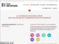 Sites similar to nonstopmedia.fr