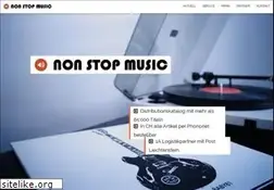 Sites similar to nonstopmusic.ch
