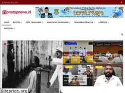 Sites similar to nonstopnews.id