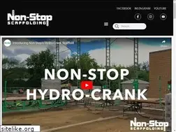 Sites similar to nonstopscaf.com
