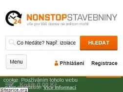 Sites similar to nonstopstavebniny.cz
