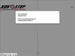 Sites similar to nonstopsushi.com